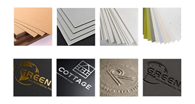 các loại giấy tùy chọn in