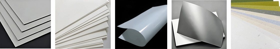 Paper-type perfume cylinder tubes, sustainable and stylish packaging for perfume bottles.