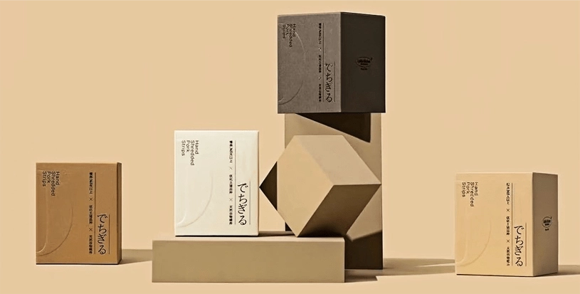 Tailored eco paper boxes designed to promote sustainability and brand identity.