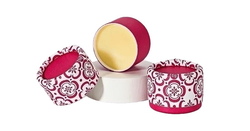 Custom sustainable paper tubes for eco-friendly packaging solutions.