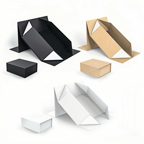 Folding Box Packaging: Eco-friendly, Space-saving & Customizable