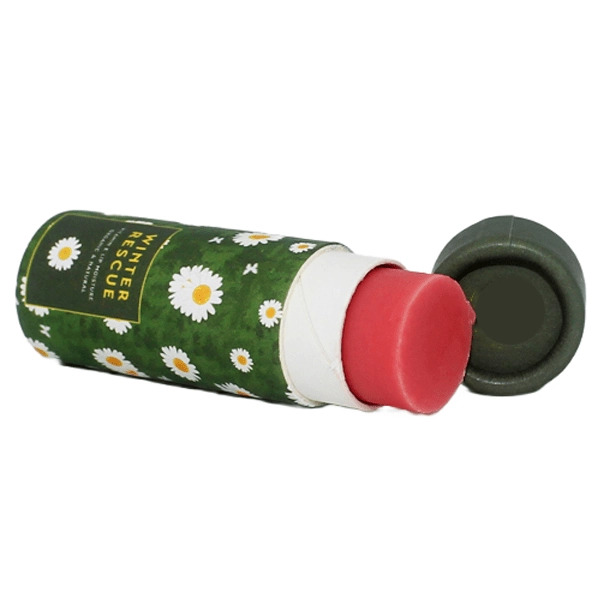 Lûleyên kaxezî yên deodorantê yên biyolojîk hilweşîner ên xwerû.