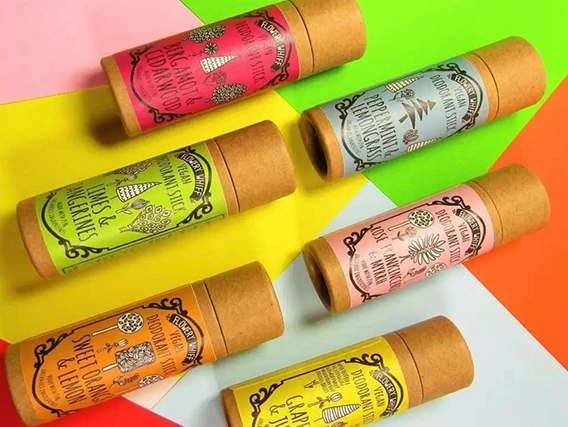 custom-cylindrical-deodorant-paper-tube