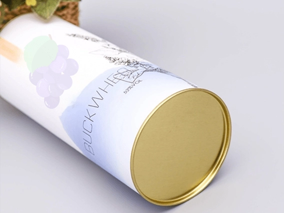 Pahviputkipakkaukset viinipulloille.