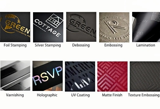 Printing techniques of paper tube.