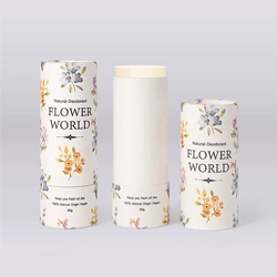 Биологик яктан таркала торган дезодорант тюбиклары өчен төргәк.