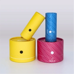 सीबीडी पेपर पैकेजिंग