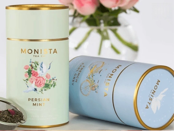 उच्च गुणस्तर, पर्यावरणमैत्री सामग्रीबाट बनेको थोक चीन चिया प्याकेजिङ बक्स।