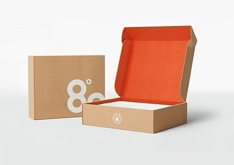 Биологик яктан таркала торган кәгазь тартмалар ясау.