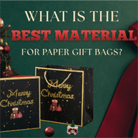 Borse regalo di carta personalizzate: soluzioni perfette per carta, GSM, artigianato e costi