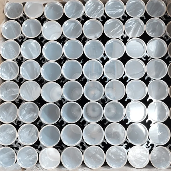 K=K packaging for pre-packed sushi push pop tubes.