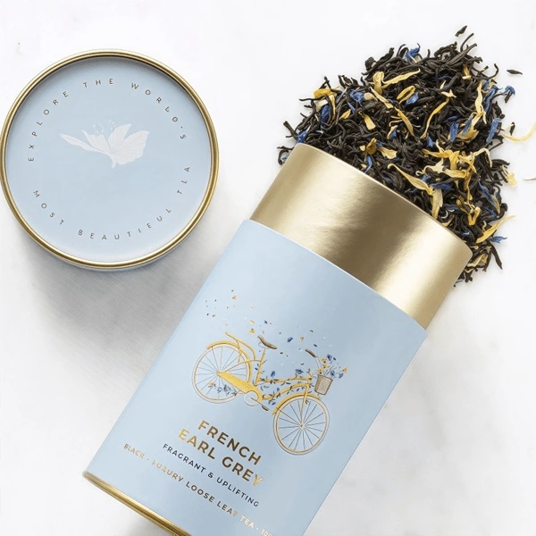 दिगो समाधानको लागि प्रिमियम कार्डबोर्ड सामग्रीको साथ अनुकूलित चिया प्याकेजिङ बक्स डिजाइनहरू।