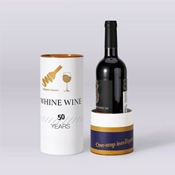 Шәраб төргәге өчен махсус эшләнгән торба чишелеше, экологик яктан чиста, нык һәм көйләнергә мөмкин булган дизайн.