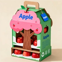 Design ecologico e innovazione negli imballaggi di carta alimentare per la sostenibilità