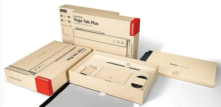 Afifiina e aunoa ma se palasitika a Lenovo.