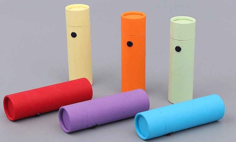 Moisture-proof tube packaging with moisture-resistant design, ensuring product safety and integrity in humid environments.