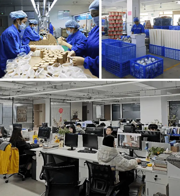 Бер урында эшләүче кәгазь төргәк җитештерүче.