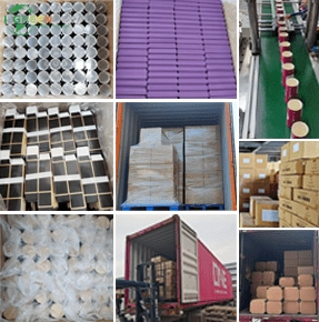 Tehokas logistiikkajärjestelmä pakkausten oikea-aikaiseen ja luotettavaan toimitukseen.