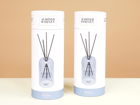 pudełko na butelkę perfum