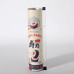 सुशी पुश पॉप