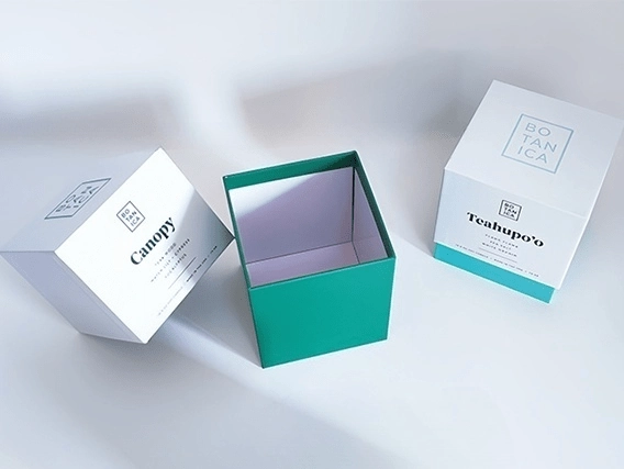 Bulk eco-friendly candle boxes wholesale.