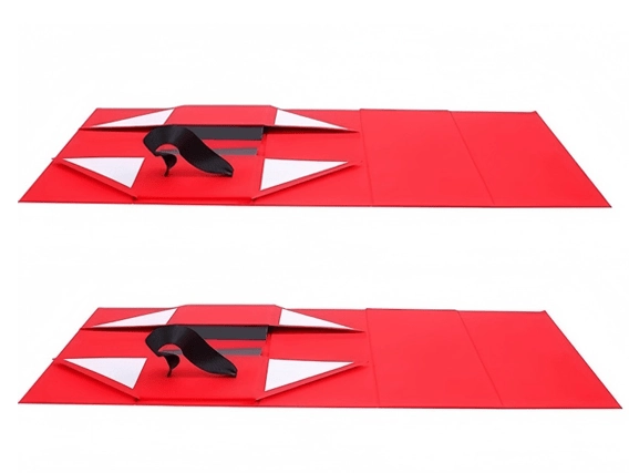 Unikke papkasser til vin, papiremballage.