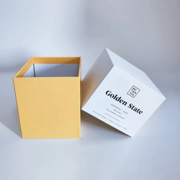 Hurtowy dostawca ekologicznych pudełek na świece i luksusowych opakowań na prezenty