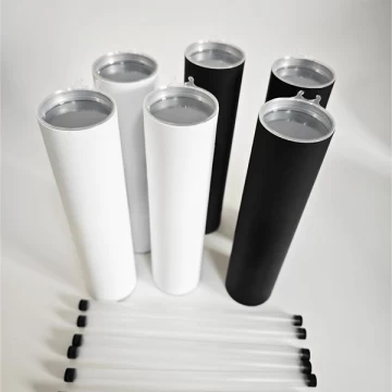 Инновационные решения для упаковки суши в виде бумажных трубочек с эффектом всплывания и выталкивания.