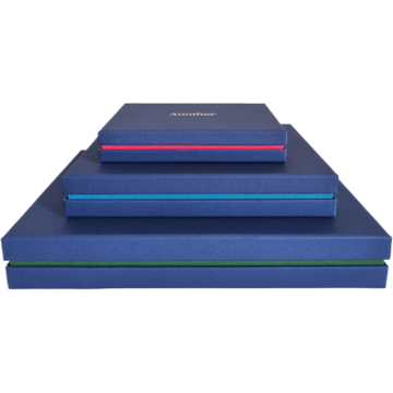 Plastic Free Luxury Packaging Boxes Eco-Friendly Kraft Paper Box