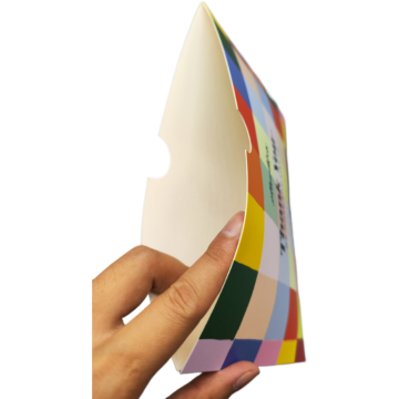 Luxury Packaging Envelop High Quality Packaging Box Printing