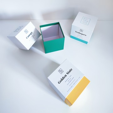 Custom Candle Boxes Unique Candle Packaging Solutions