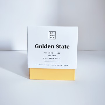 Embalaje de regalo para velas: cajas elegantes y personalizables para cada ocasión.