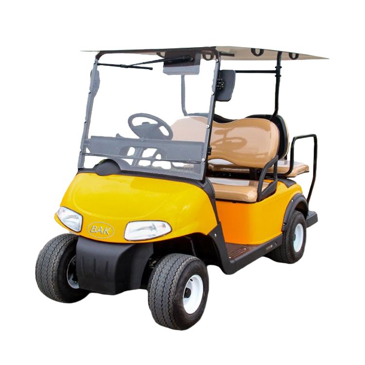 Club Golf Cart A Serie A-C2+2 With 48V 25A Intelligent Automatic Charger