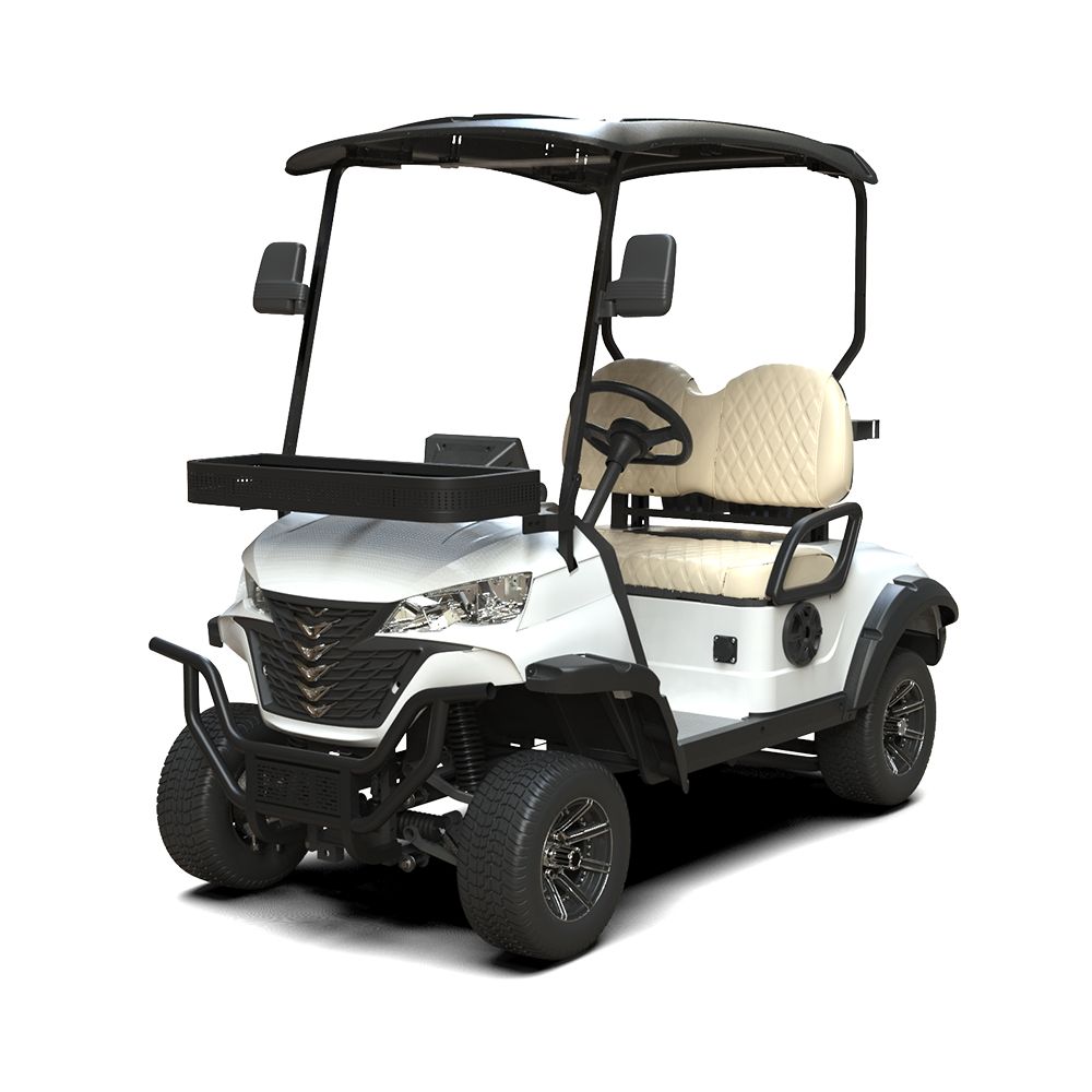 G-C2 Club Car Electric Golf Cart Lifts Design