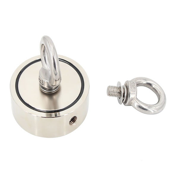Neodymium Strong Fishing Magnets LANCE LNM-2 Type For Retrieving