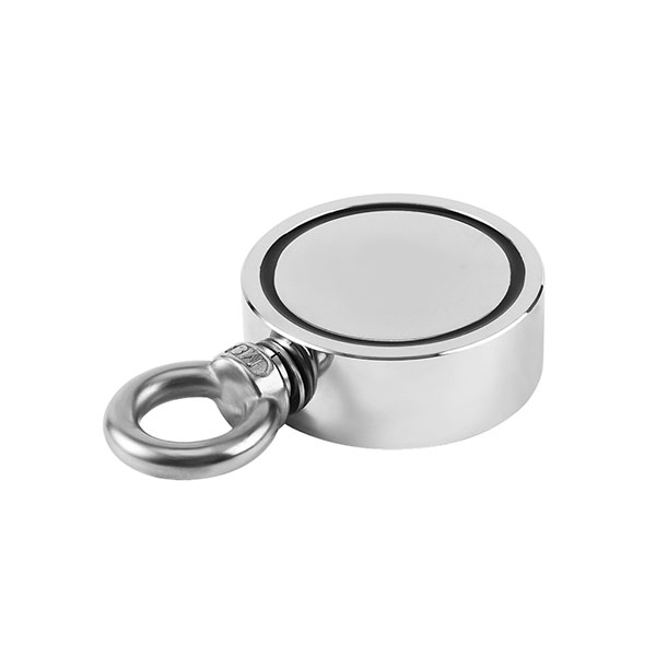 Neodymium Strong Fishing Magnets LANCE LNM-3 Type For Retrieving