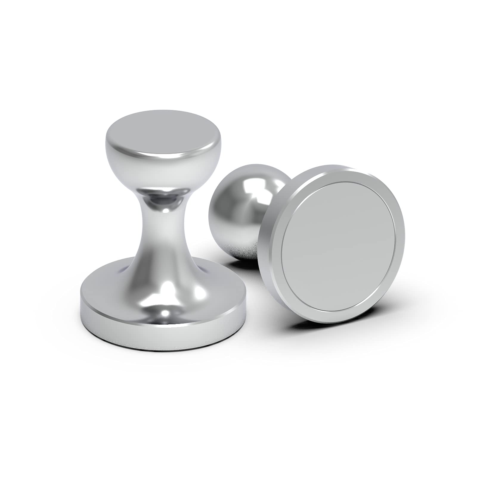 Coat Magnetic Hooks Heavy Duty Magnet Hanger, Magnet Hooks with Rare Earth Neodymium for Home, Office, Workplace or Traveling