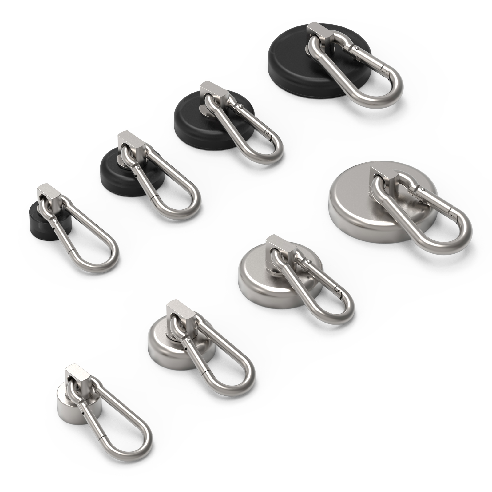 Neodymium Strong Magnetic Hooks LANCE SNL Type For Hanging