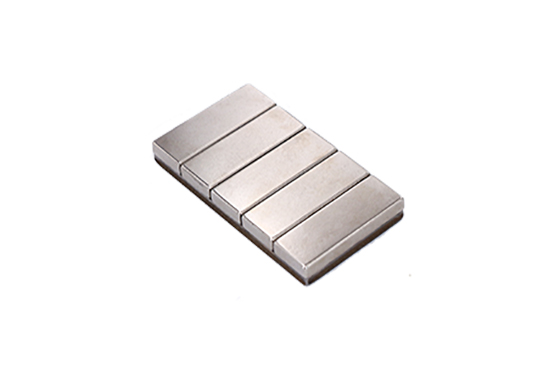 Low Price Custom Size Factory Custom Super Strong Neodymium Arc Tile Segment Ndfeb Halbach Array Generator Magnet For Motor