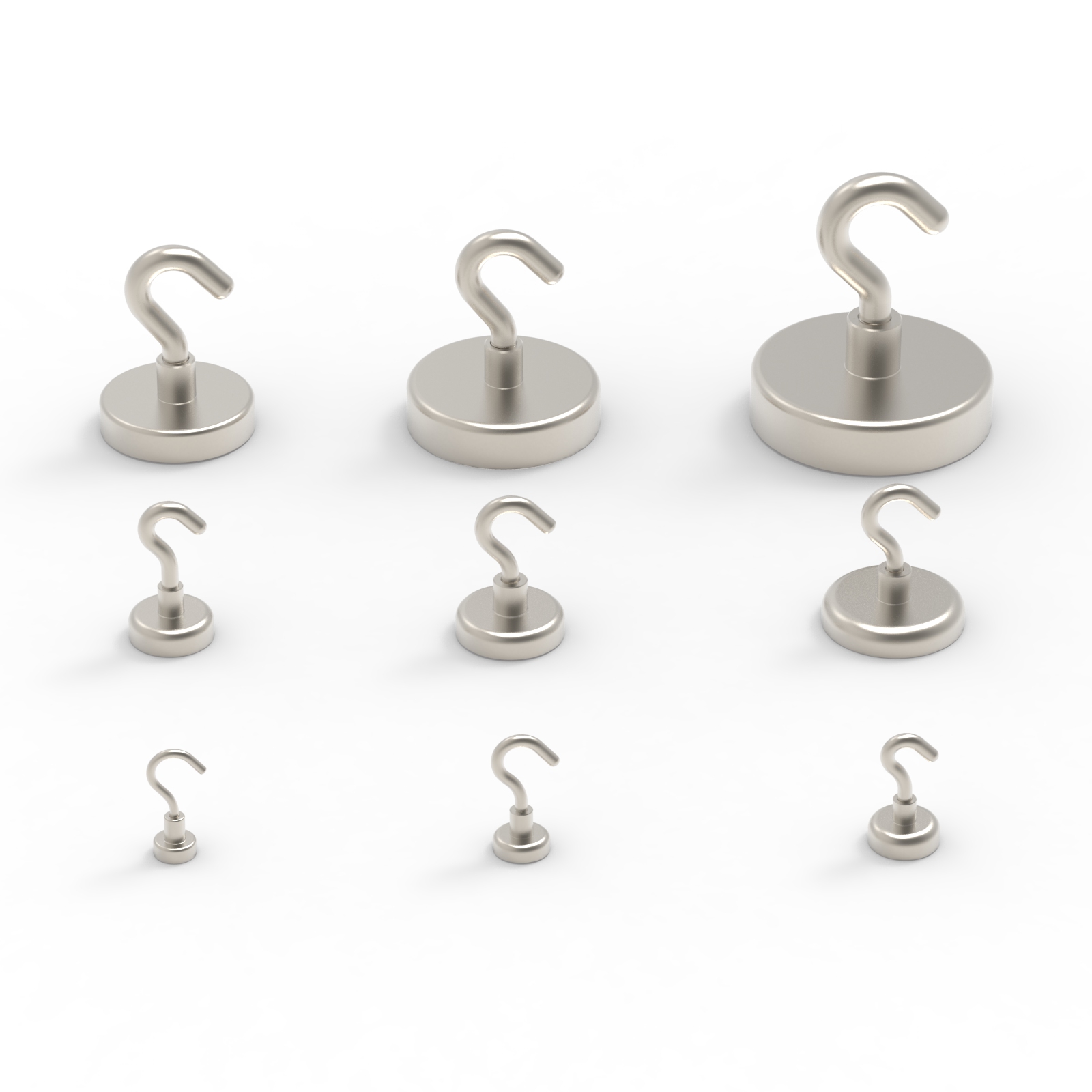Neodymium Strong Magnetic Hooks LANCE SNE Type For Hanging