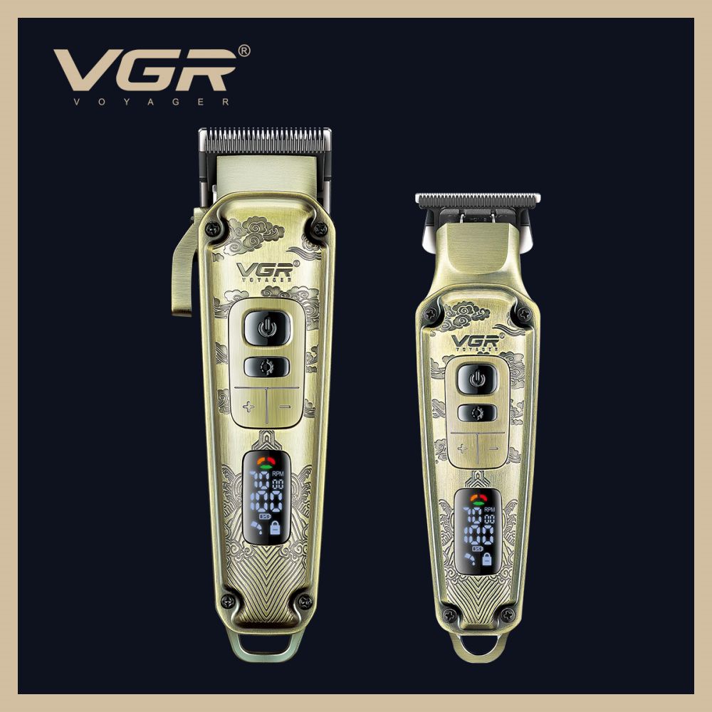 Professional hair clipper V-643