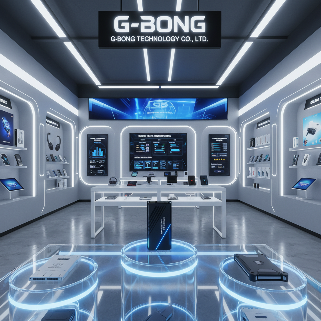 About G-Bong