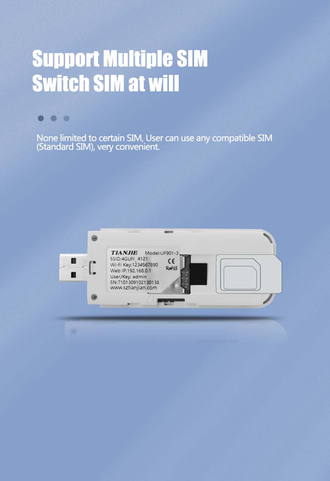 UF901-G7-(6)n5t