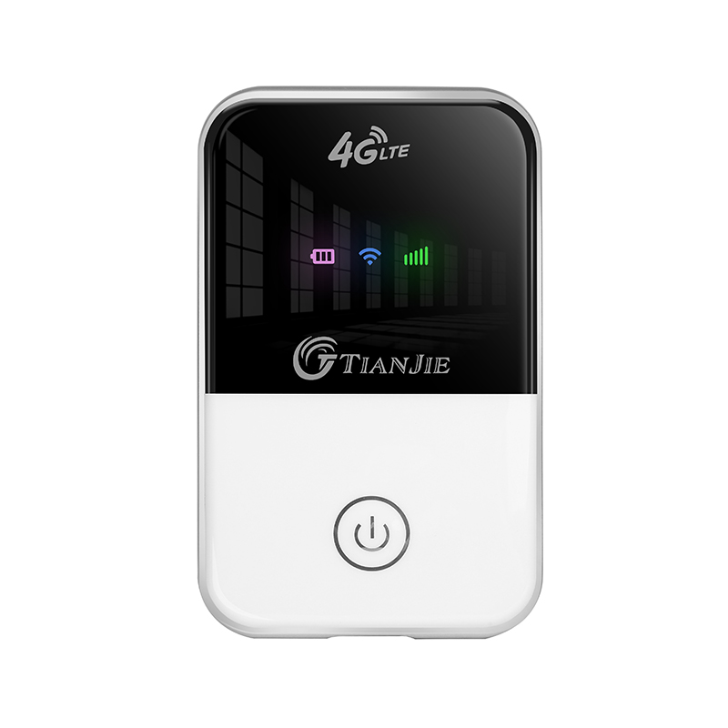 TIANJIE MF903 Pro 4G LTE Карманный Мобильный WiFi MiFi SIM Маршрутизатор Точка Доступа