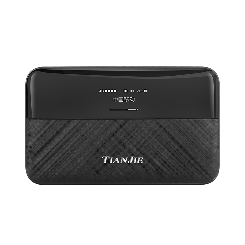 TIANJIE MF905C Pro 4G LTE Карманная Энергия Мобильная WiFi MiFi SIM-Карта Маршрутизатор Точка Доступа