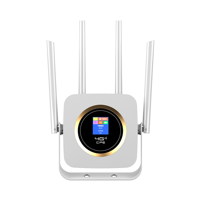 TIANJIE CPE904 4G LTE CPE RJ45 WAN LAN Порт WiFi SIM-Карта Маршрутизатор Точка Доступа