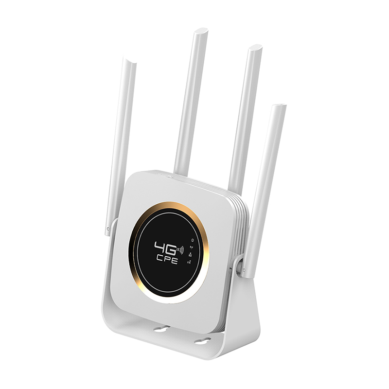 TIANJIE CPE904 4G LTE CPE RJ45 WAN LAN Порт WiFi SIM-Карт...