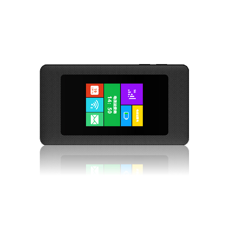 TIANJIE M2 5G NR Мобильный Двухдиапазонный Карманный WiFi SIM-Карта Маршрутизатор Точка Доступа