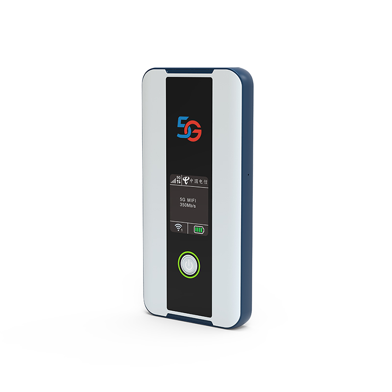 TIANJIE MF680 5G NR CPE Двухдиапазонный WiFi SIM-Карта Маршрутизатор Точка Доступа-copy