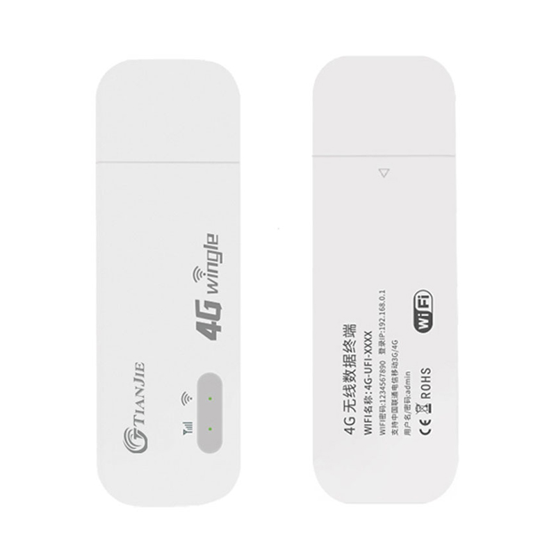 TIANJIE MF783 Дешевые 4G CAT4 LTE USB WIFI Модем Донгл с SIM Слот Карты